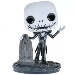 Фигурка Funko POP! Disney: Jack Skellington 1355 картинка 375286 - МосИгра
